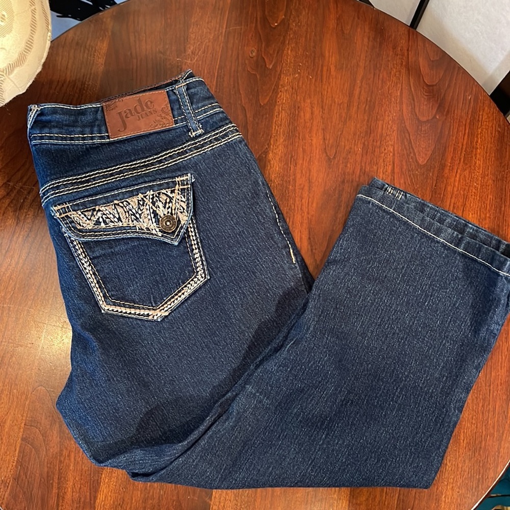 Jade Jeans Capris - Picture 7 of 8
